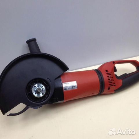 Углошлифовальная машина Hilti DAG 230-D. Новая Углошлифовальная машина Hilti DAG 230-D. Новая