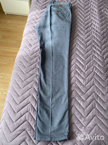 Брюки слаксы мужские Massimo Dutti Брюки слаксы мужские Massimo Dutti