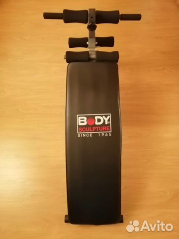Скамья для пресса Body Sculpture BSB-510 D