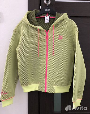 Бомбер puma Бомбер puma