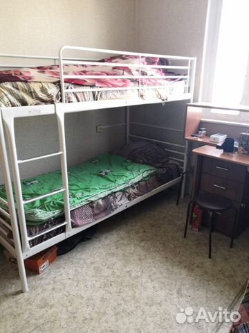 Комната 19 м² в 3-к, 12/20 эт. Комната 19 м² в 3-к, 12/20 эт.