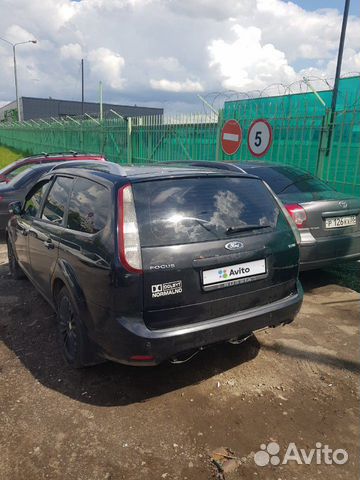 Ford Focus 1.8 МТ, 2010, 263 000 км Ford Focus 1.8 МТ, 2010, 263 000 км