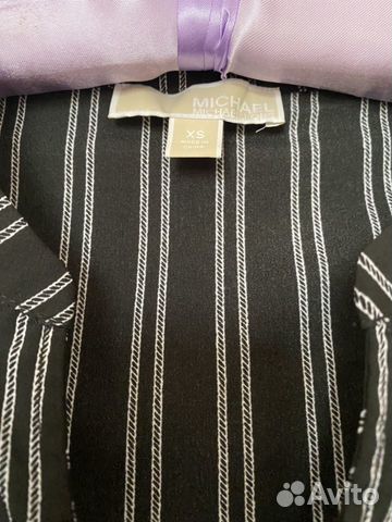 Блузка рубашка Michael Kors новая S-M
