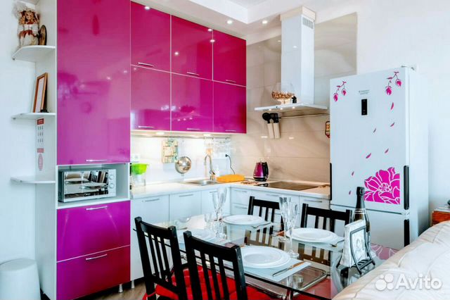 

2-к. квартира, 52 м², 4 кровати