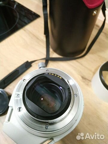 Объектив Minolta af 80-200/2.8 APO G