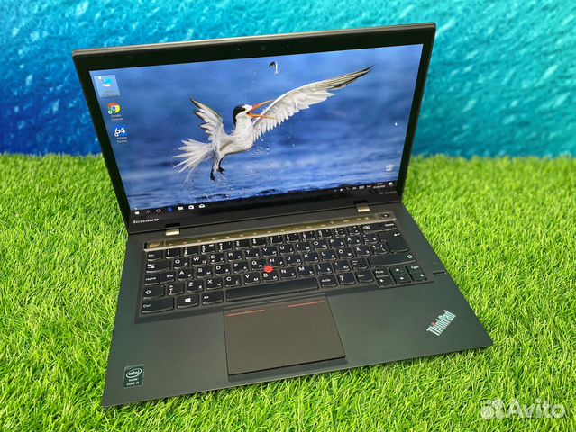 Ноутбук Lenovo ThinkPad X1 Carbon / sensor Ноутбук Lenovo ThinkPad X1 Carbon / sensor