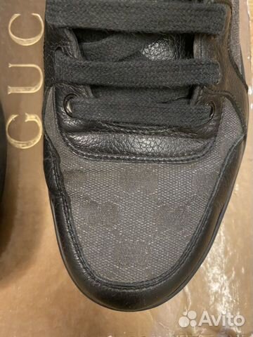 Мужские кеды Gucci 41 оригинал