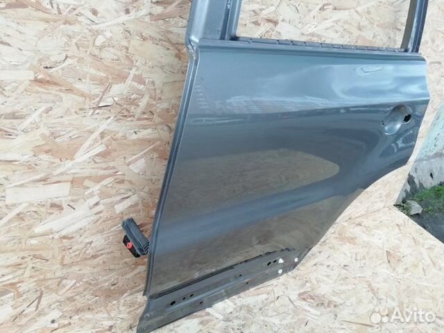 Дверь задняя левая Volkswagen Tiguan 2.0 tfsi 2011