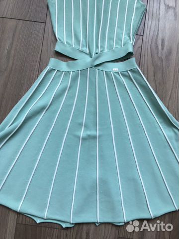Платье Elisabetta Franchi Платье Elisabetta Franchi