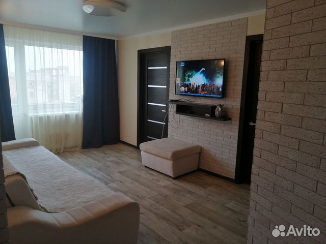 

3-к. квартира, 64 м², 6 кроватей