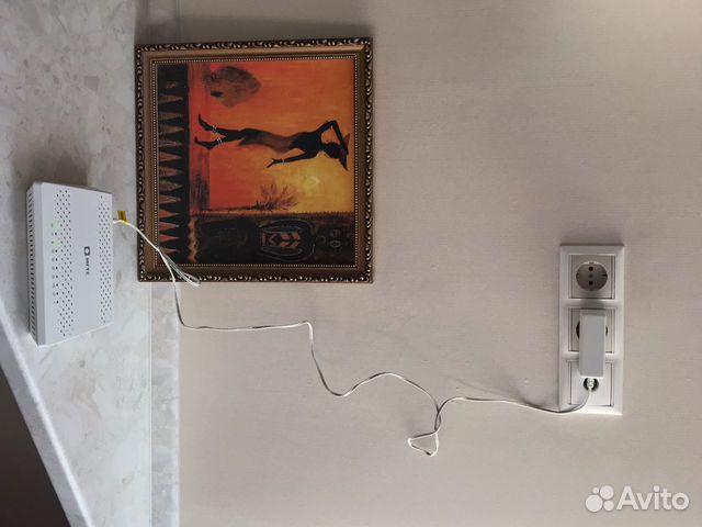 WI-FI Роутер