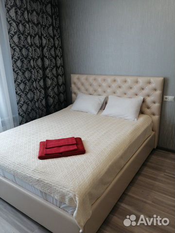 1-к квартира, 42 м², 8/17 эт.