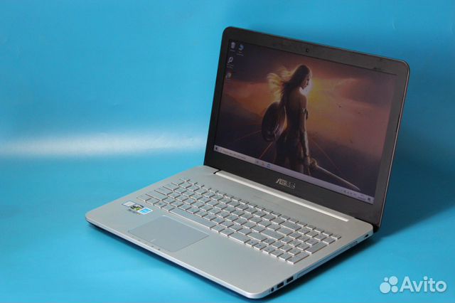 Ноутбук Asus i7/GTX/12GB/1000GB Ноутбук Asus i7/GTX/12GB/1000GB