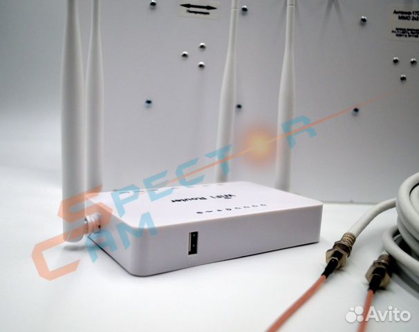 Мощный Интернет на Дачу, в Офис.(17dBi) 3G/4G LTE