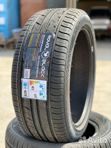 225/45R18 Royal Black Шины от 