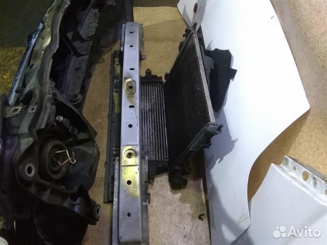 Кузов передняя часть Opel Vivaro Кузов передняя часть Opel Vivaro