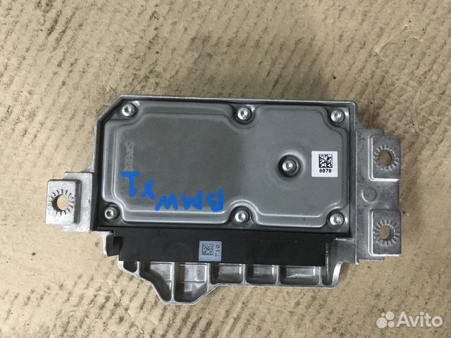 Блок управления airbag (BMW X1)
