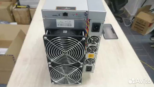 Asic Antminer T17 / S17e / S19 (Предзаказ Asic Antminer T17 / S17e / S19 (Предзаказ