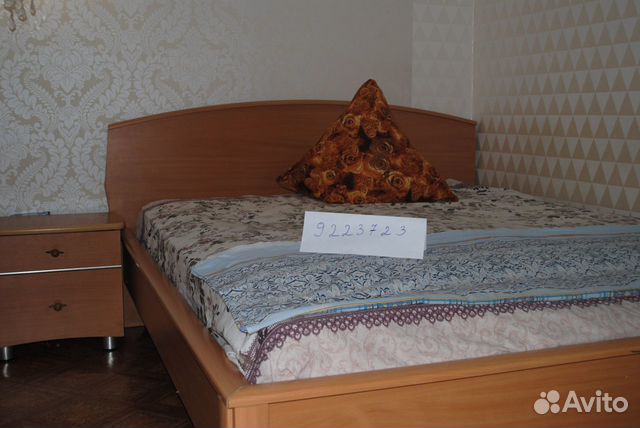 2-к квартира, 45 м², 3/3 эт.