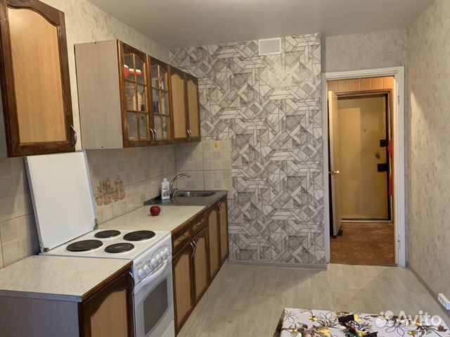 1-к квартира, 40 м², 7/16 эт. 1-к квартира, 40 м², 7/16 эт.