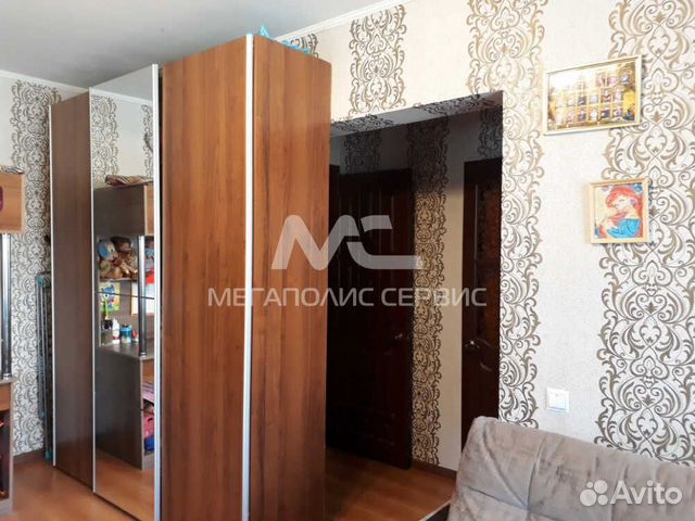 1-к квартира, 31 м², 1/2 эт.