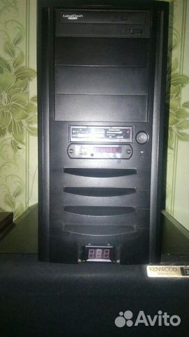Корпус для пк