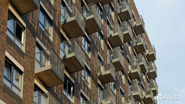 1-к квартира, 37.9 м², 4/12 эт. 1-к квартира, 37.9 м², 4/12 эт.