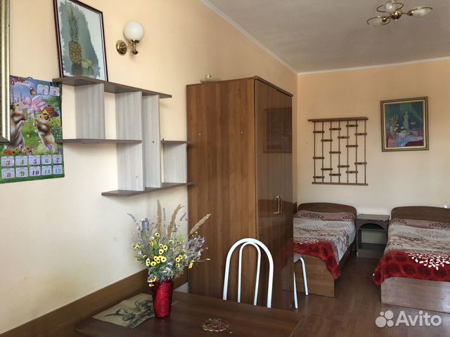 Комната 20 м² в 4-к, 1/5 эт.