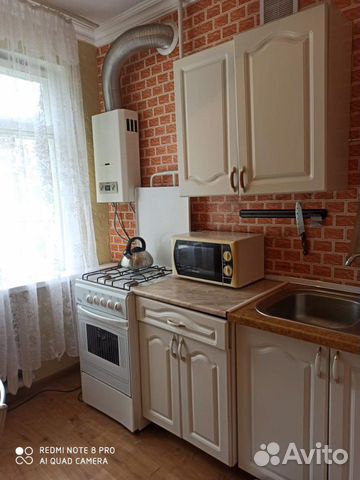 1-к квартира, 30 м², 2/5 эт.