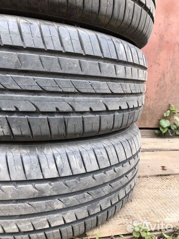 Летняя резина 215/70 R16 Hankook Ventus Летняя резина 215/70 R16 Hankook Ventus