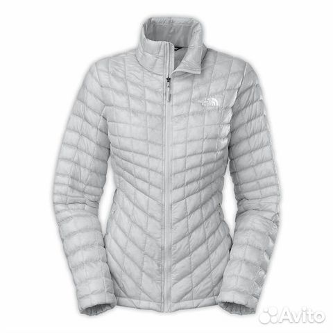 Лёгкий пуховик The North Face Thermoball Full Zip