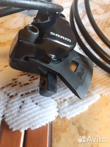 Гидравлические тормоза sram level t