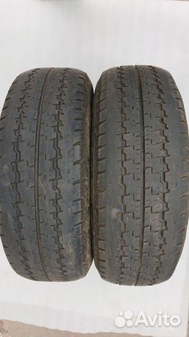 Kumho Radial 857 R15 225 70 C