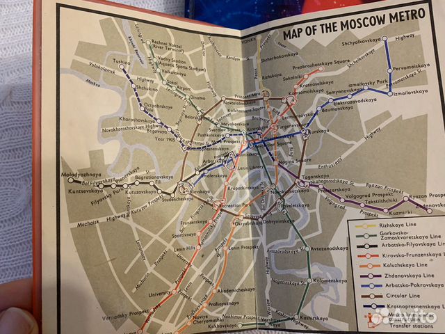 Книги о Москве