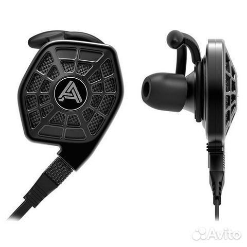 Audeze iSine10 Lightning Black