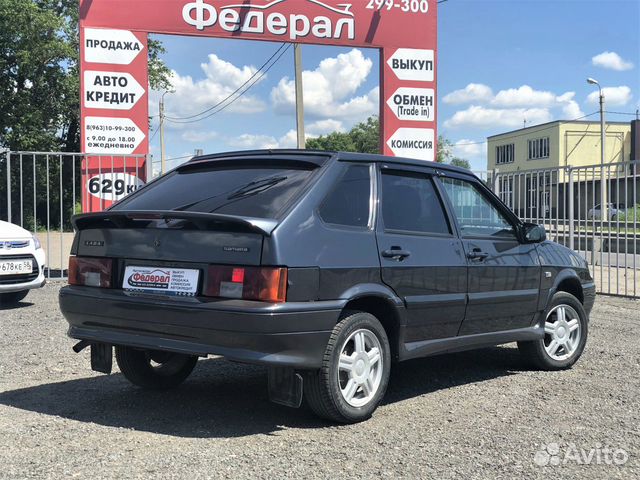 ВАЗ 2114 Samara 1.6 МТ, 2012, 80 000 км
