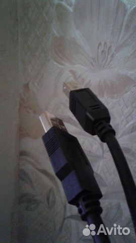 Кабель usb - usb (a) 2 метра для принтера Кабель usb - usb (a) 2 метра для принтера