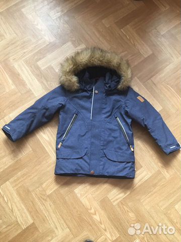 Куртка Reima Tec 116 рост