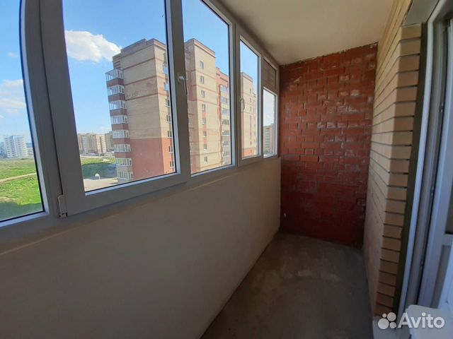 1-к квартира, 40 м², 4/9 эт.