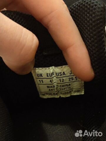 Balenciaga Triple S Clear Sole (оригинал) Balenciaga Triple S Clear Sole (оригинал)