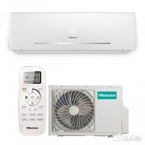 Кондиционер Hisense Кондиционер Hisense