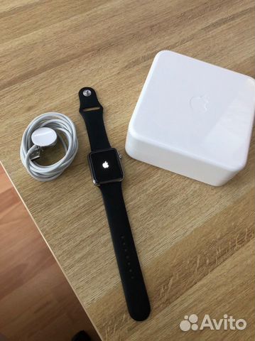 Apple Watch A1554 42mm Apple Watch A1554 42mm