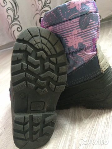 Сапожки Lassie