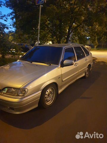 ВАЗ 2114 Samara 1.5 МТ, 2007, 85 000 км