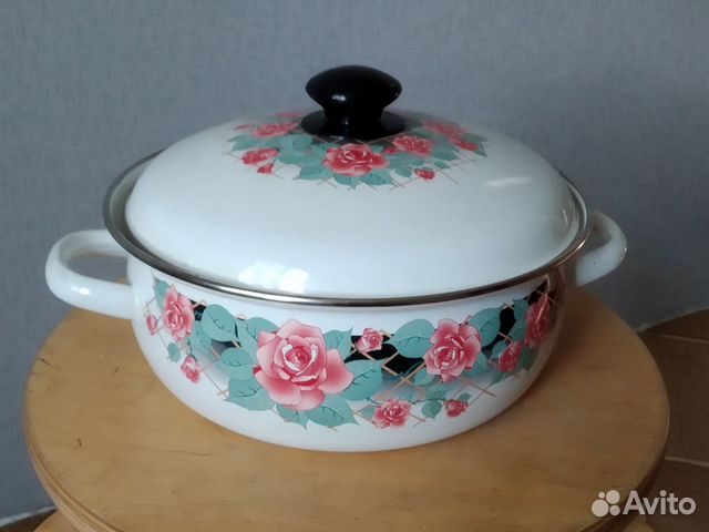 Кастрюля Кастрюля