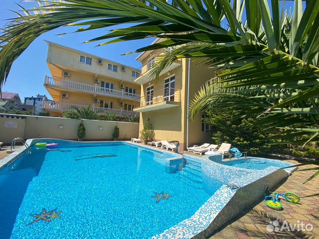 

2-к. квартира, 35 м², 2 кровати