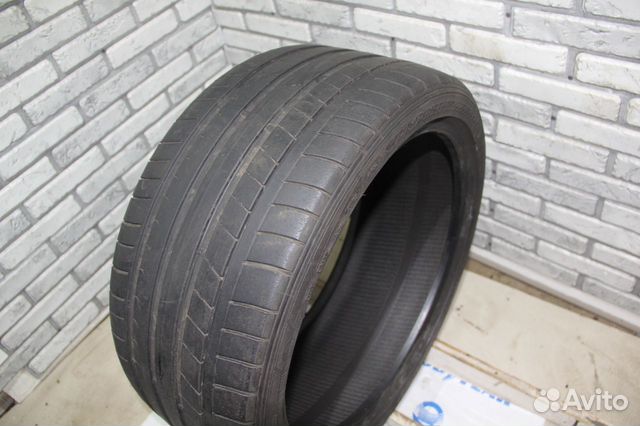 255 35 ZR19 Dunlop SP Sport Maxx GT Летние Бу шины 255 35 ZR19 Dunlop SP Sport Maxx GT Летние Бу шины
