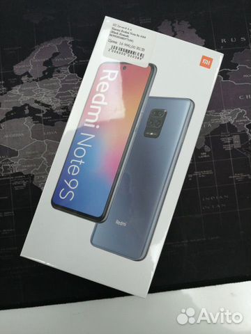 Xiaomi Redmi Note 9S 64 Gb