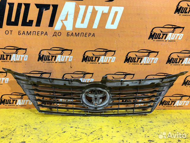 Решетка радиатора Toyota Camry 50 2011-2014 Решетка радиатора Toyota Camry 50 2011-2014