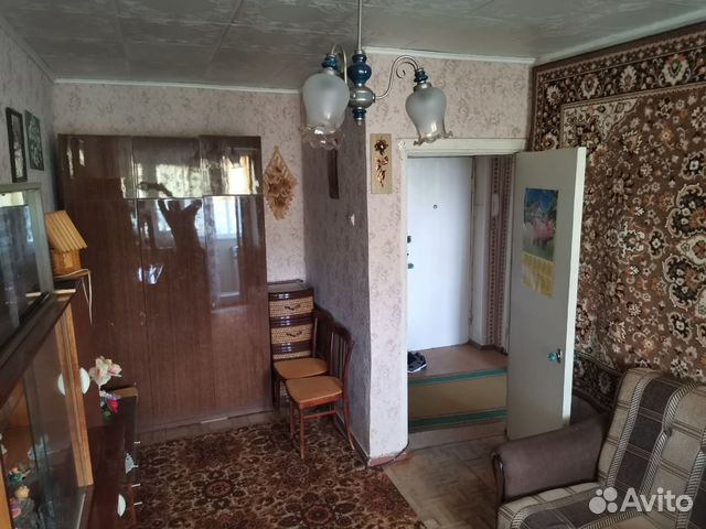 1-к квартира, 25 м², 2/5 эт.